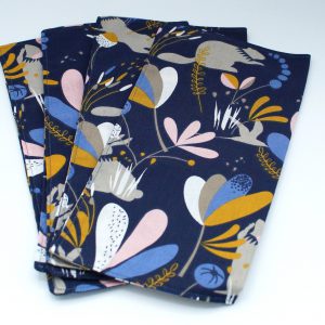 Serviettes de table personnalisables