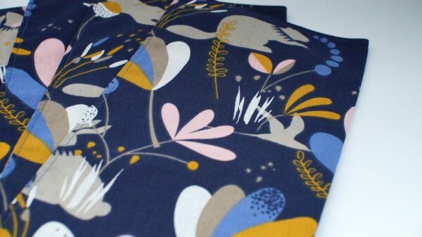 Serviettes de table personnalisables