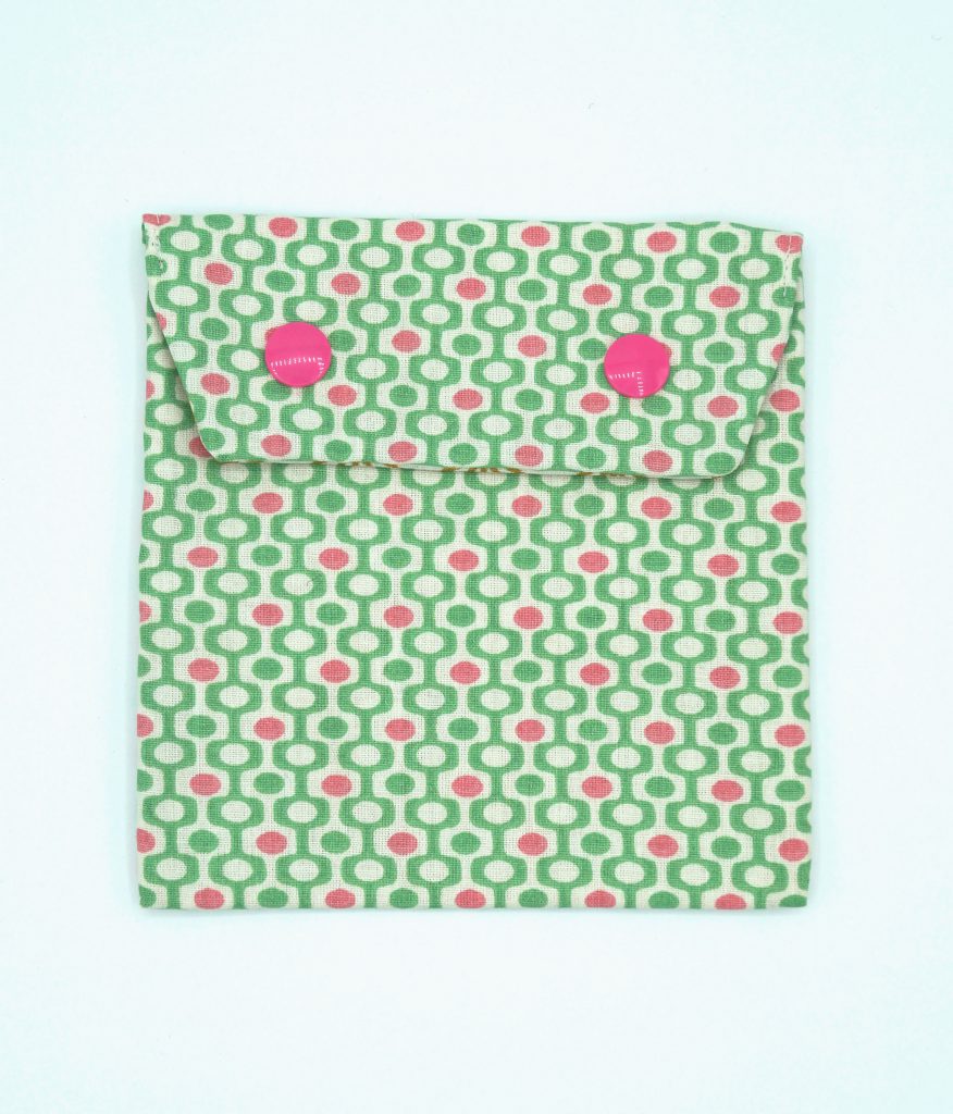 Pochette à savon