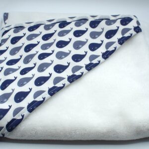 Cape de bain personnalisable