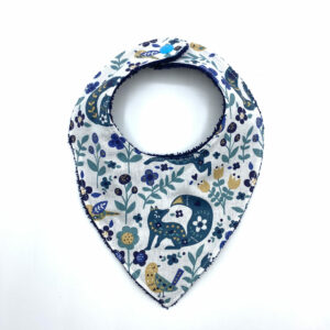 bavoir bandana