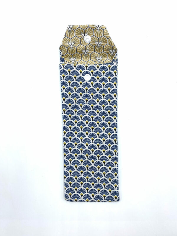 pochette à brosse à dents