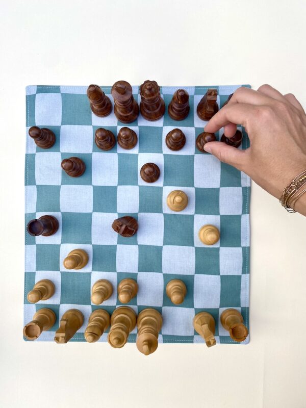 set de jeu d'échecs