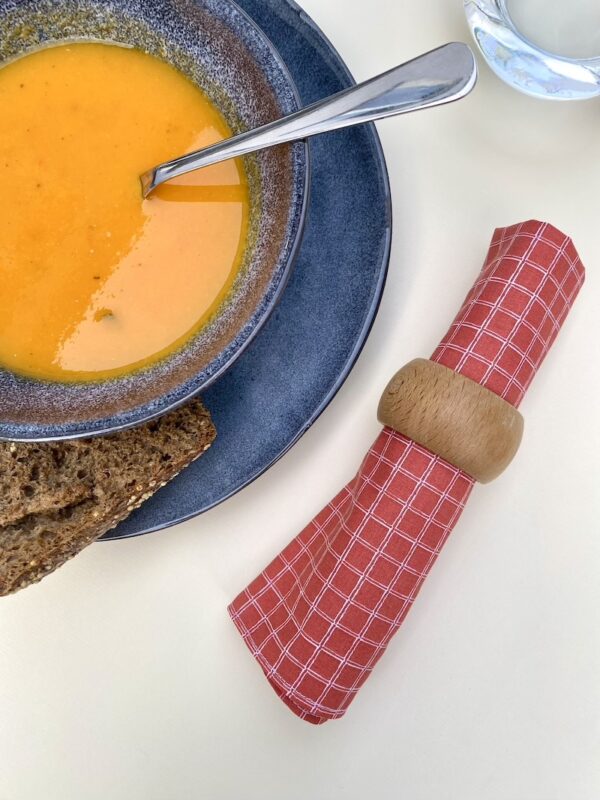 serviette de table