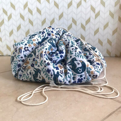 sac-tapis de jeux