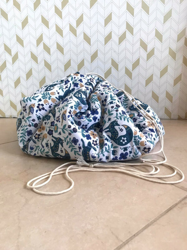 sac-tapis de jeux