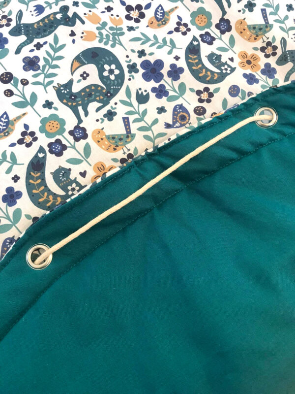 sac-tapis de jeux
