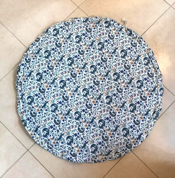 sac-tapis de jeux