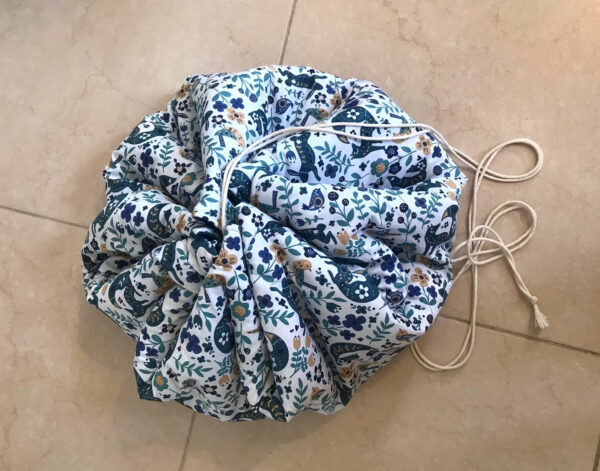 sac-tapis de jeux