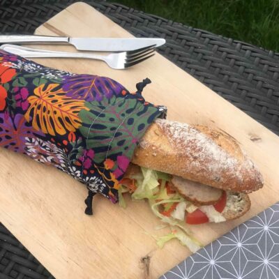 sachet de sandwich