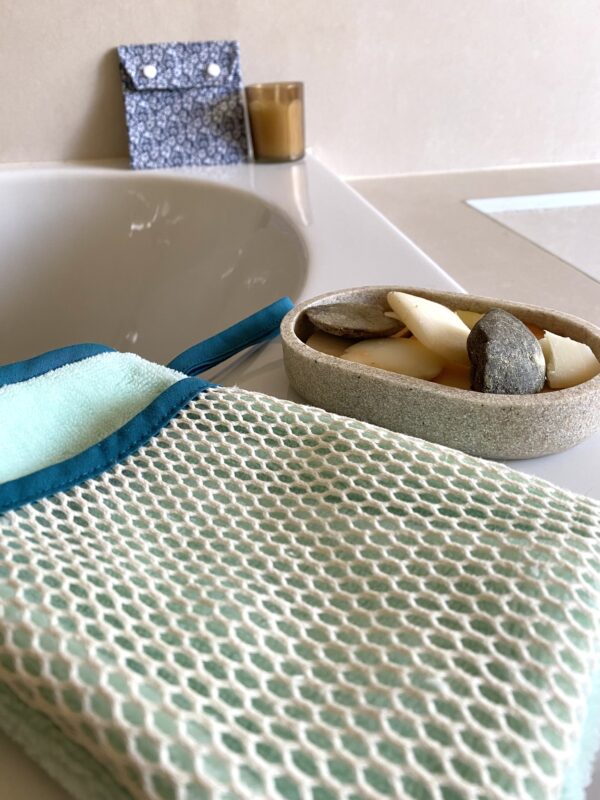 Gant de toilette sauve-savon – Image 2