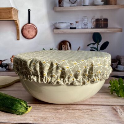 Couvre plat en tissu