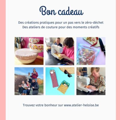 Bon cadeau