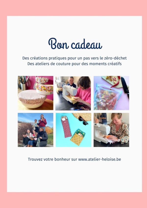 Bon cadeau