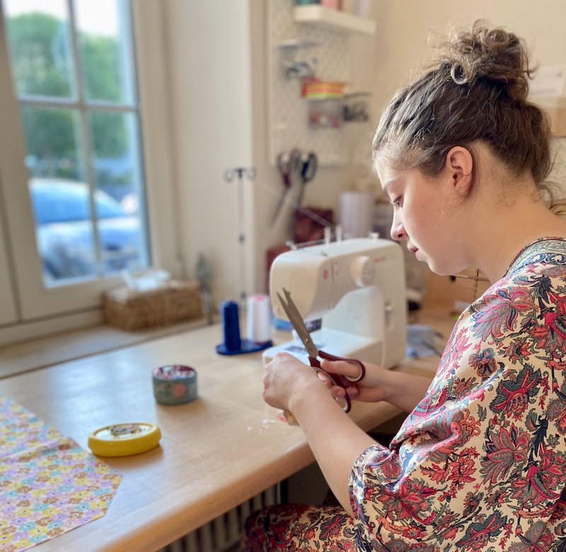 atelier de couture