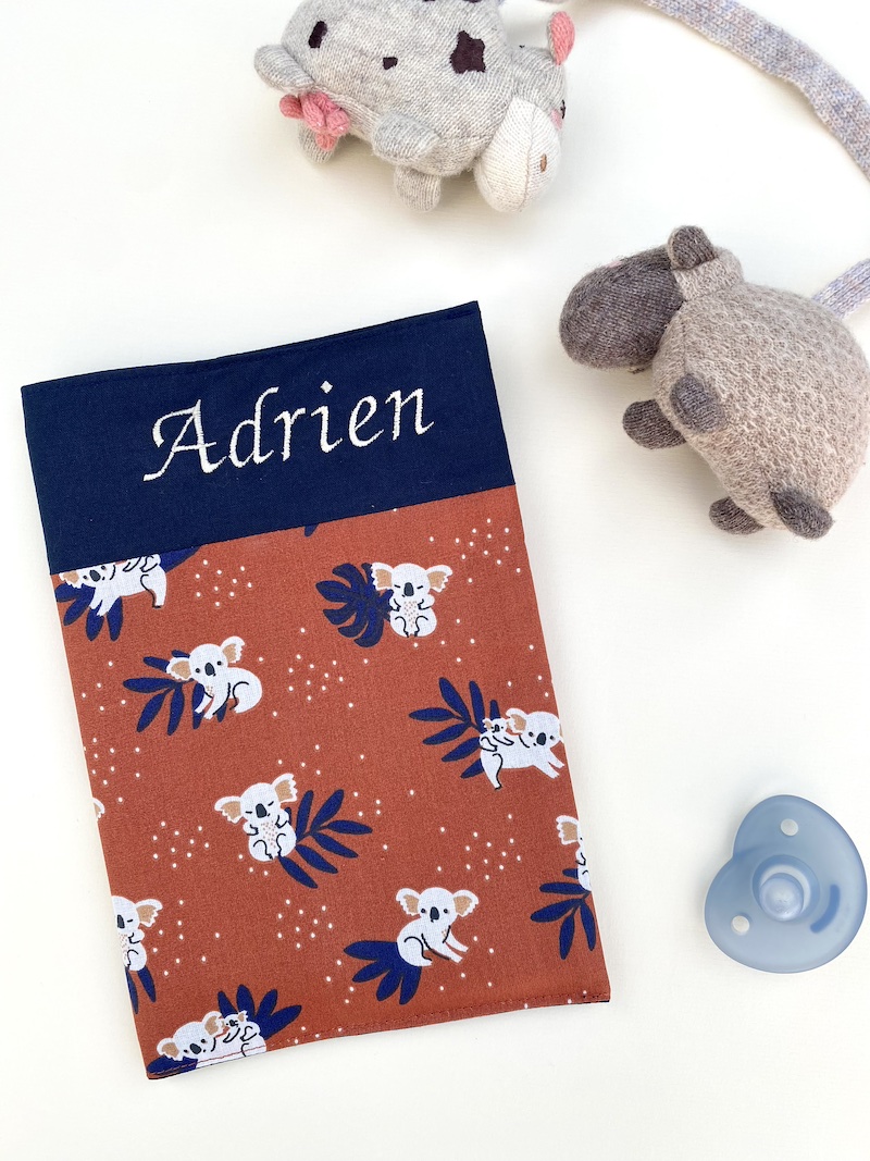 protège carnet de santé