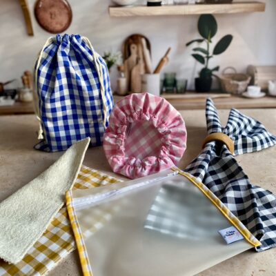 coffret zéro-déchet cuisine