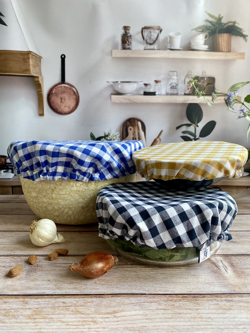 Lot de charlottes à plats – Image 3